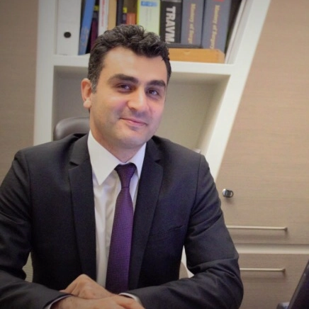 Öğr. Üyesi Kürşat Rahmi Serin
