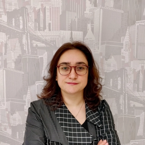 Dr. Çocuk Gelişim Uzmanı Nilüfer Karataş