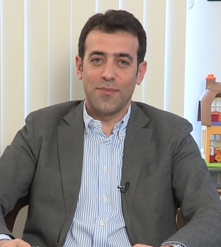 Doç. Dr. Burak Doğangün