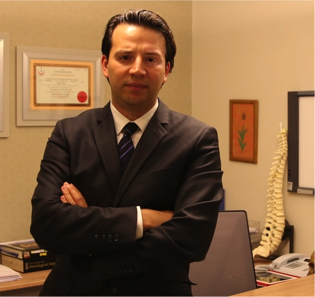 Dr. Öğr. Üyesi Ulaş Yener