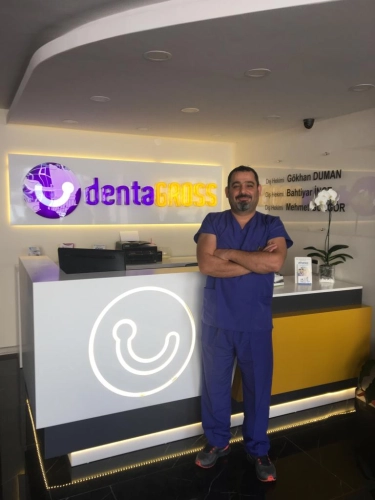 Dr. Dt. Mehmet Güngör