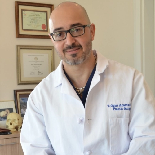 Doç. Dr. Tahsin Oğuz Acartürk