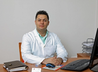 Dr. Dt. Hakan Dönmez