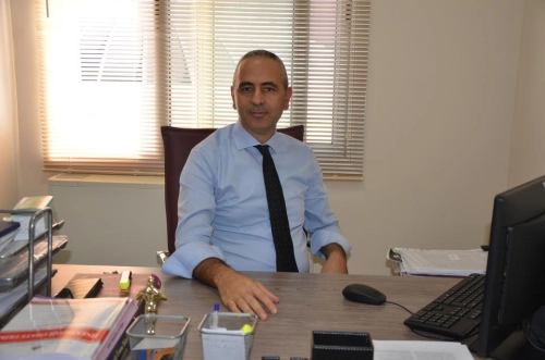 Doç. Dr. Özgür Deniz Turan