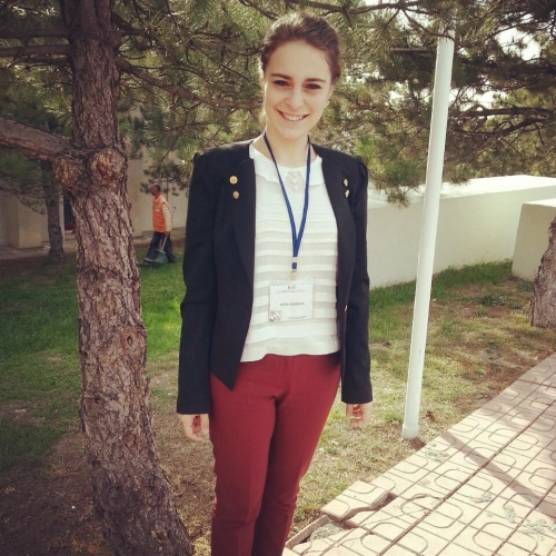 Dr. Dyt. Şeyda Karahasan