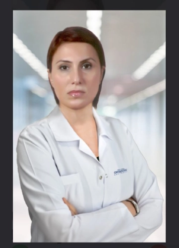 Uzm. Dr. Nuriye Kıvanç Satar