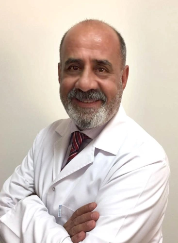 Op. Dr. Uğur Mehmet İçke