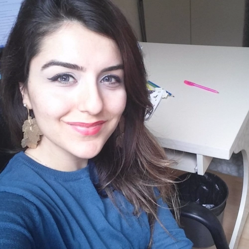Dr. Dyt. Eda Ateş