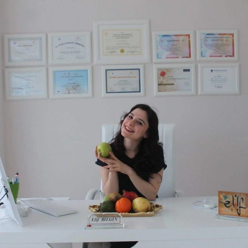Elif Bilgin