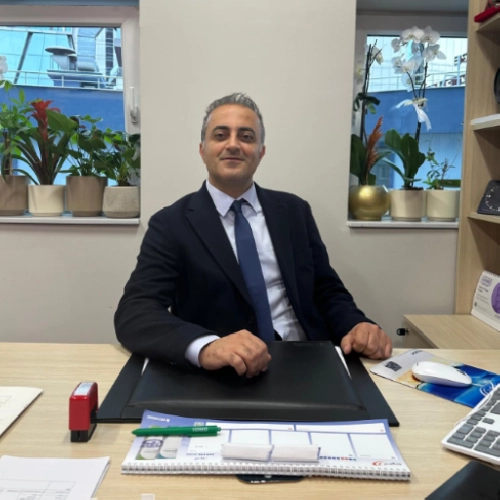 Doç. Dr. Ali Selçuk