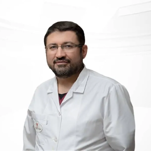 Dr. Öğr. Üyesi Rıza Dediler