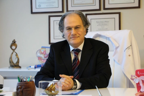 Prof. Dr. Süha Sönmez