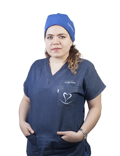 Dr. Dt. İpek Salıcı