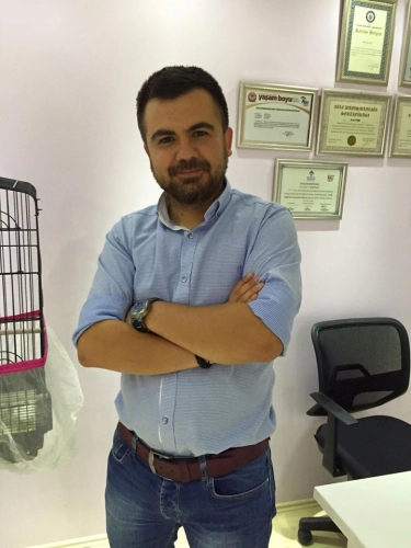Dr. Uzm. Psk. Kamil Demir