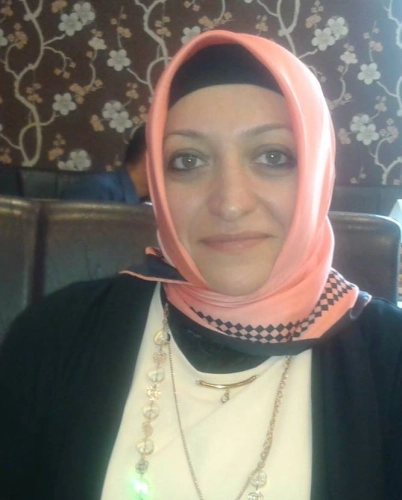 Amine Ayşe Aydın