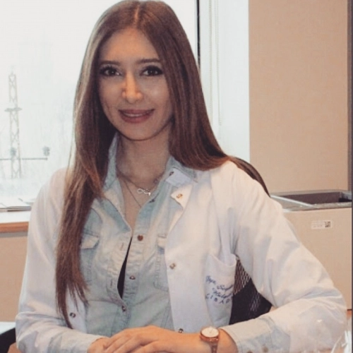 Dr. Uzm. Dyt. Şeyda Sıla Bilgili