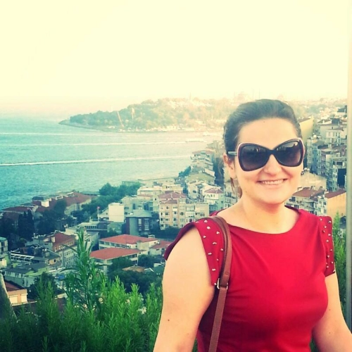 Gülcan Aksoy