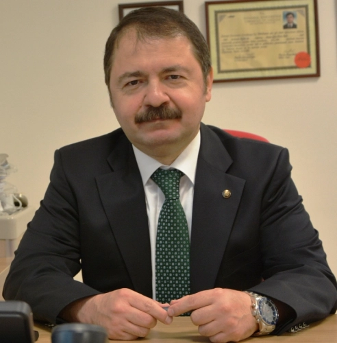 Doç. Dr. Emin Mete