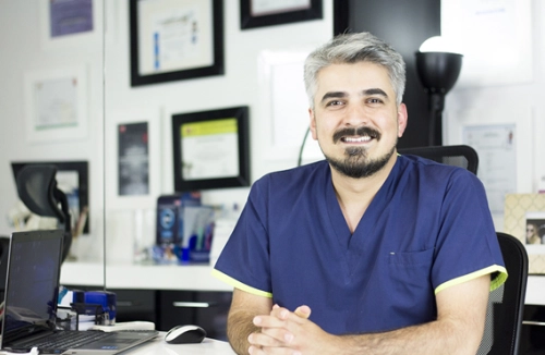 Dr. Dt. Musa Karataş