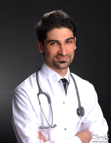Dr. Emrah Ülker
