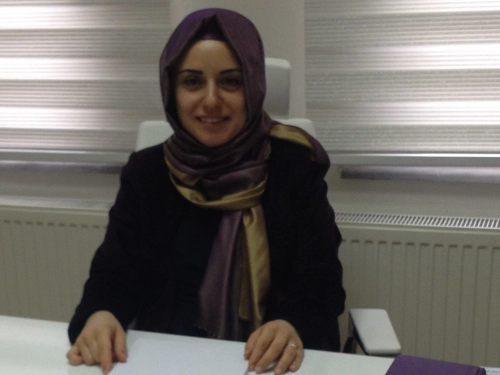 Dr. Dyt. Melek Gül Haliloğlu