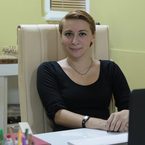Dr. Uzm. Psk. Ezgi Zeynep Karagöz