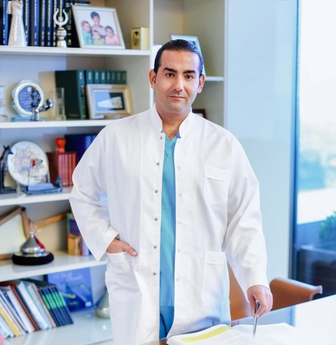 Op. Dr. Burak Türkyılmaz