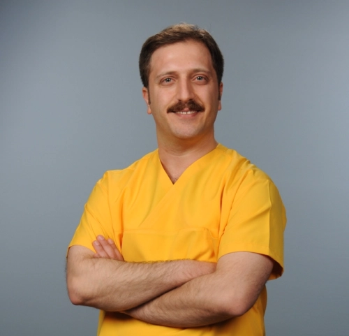Dr. Dt. H. Bülent Bahtiyar