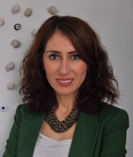 Dr. Uzm. Psk. Evin Aydın