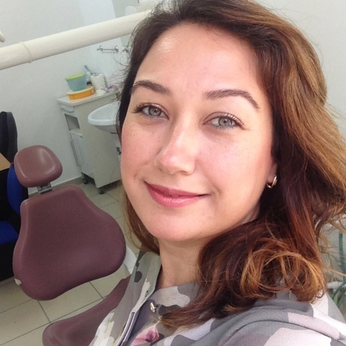 Dr. Dt. Ece Özlem Şahan