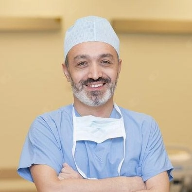 Öğr. Üyesi Hasan Ofluoğlu