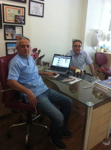 Dr. Dt. Öner Zengin