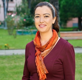 Dr. Öğr. Üyesi Derya Deniz