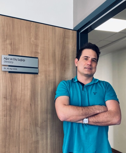 Dr. Dt. Ali Alp Kaya