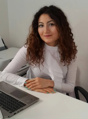Dr. Dyt. Selin Şahin