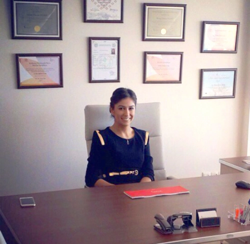 Fatma Yıldız Hacışabanoğlu