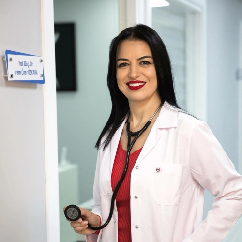 Dr. Öğr. Üyesi İrem Öner Özkara