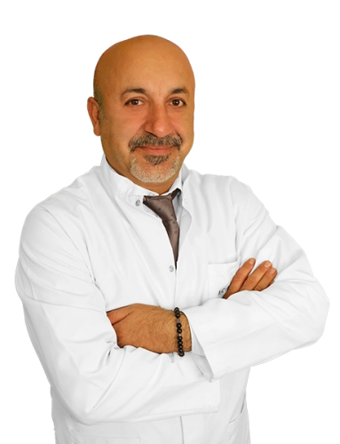 Uzm. Dr. Cem Keskin