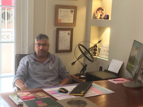 Uzm. Dr. Ömer Alper Sözüdüz
