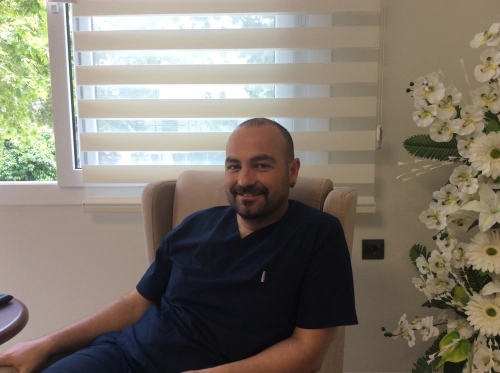Dr. Dt. Ümit Taşalan