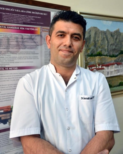 İsmail Cem Eray