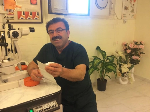 Op. Dr. Nuriddin Göçmüş