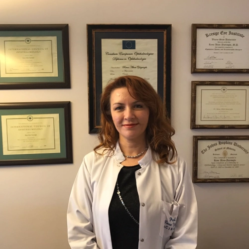 Prof. Dr. Rana Altan Yaycıoğlu