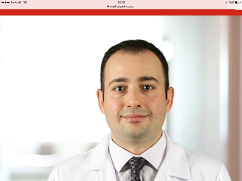 Prof. Dr. Burak Bilgin
