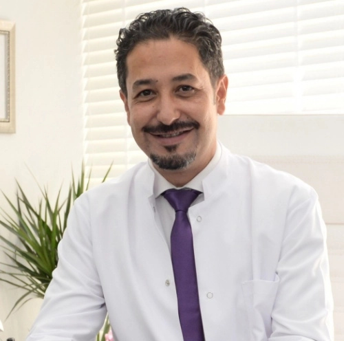 Prof. Dr. Bülent Haydardedeoğlu