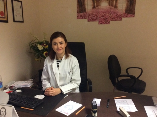 Uzm. Dr. Emine Nuray Ulular