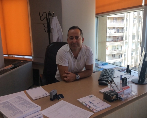 Op. Dr. Soner Kadıköylü