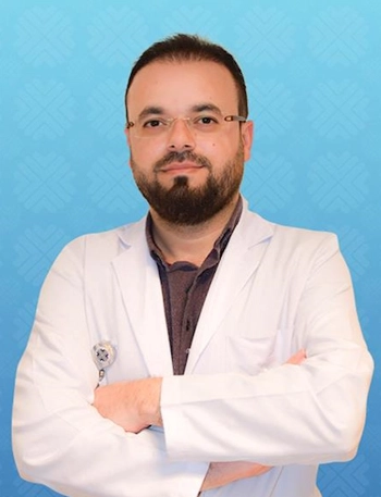 Doç. Dr. Akif Ayaz