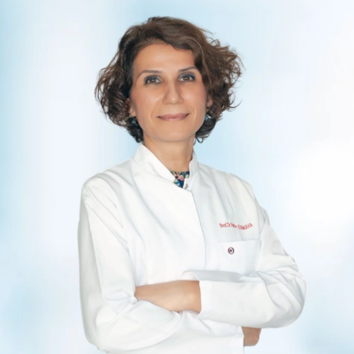 Prof. Dr. Naime Altınkaya