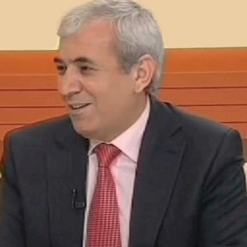 Öğr. Üyesi Bayram Ali Özuslu